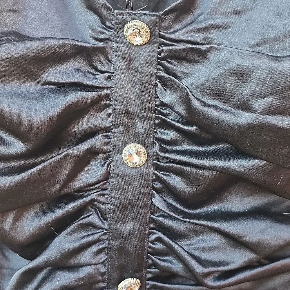 Ruched Dress - Picture 2 of 7